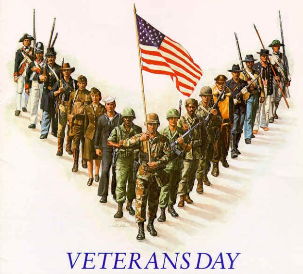 Veteran’s Day