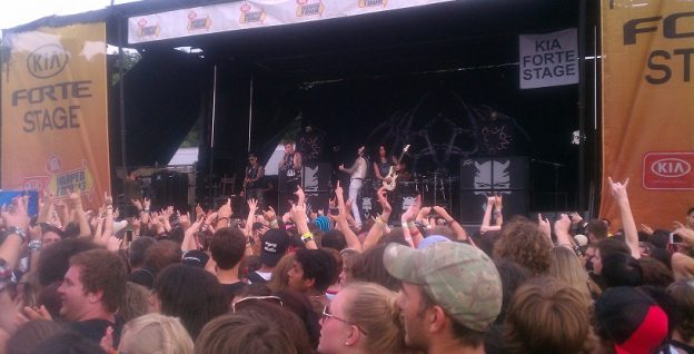 Warped Tour 2013