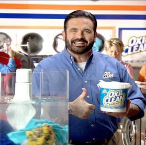 Billy Mays - Oxyclean